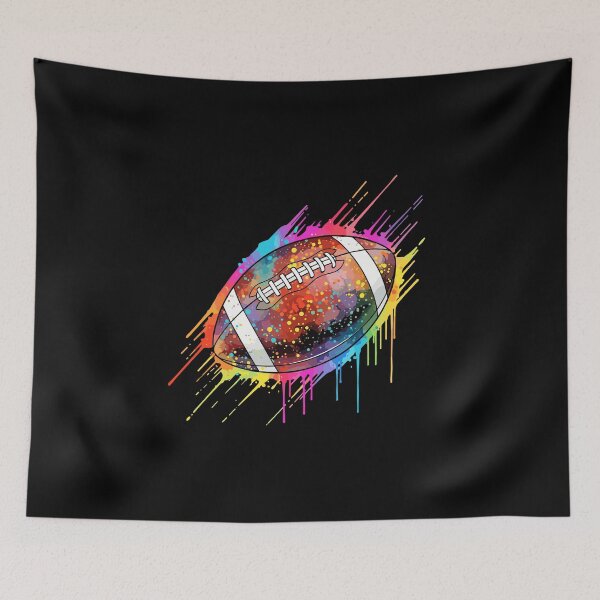 Item preview, American Football Fan Sports Enthusiast Game Day designed and sold by PopStars1993.