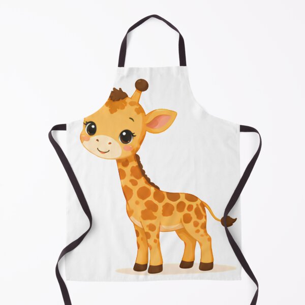 Item preview, Cute Giraffe designed and sold by bmfkfk.
