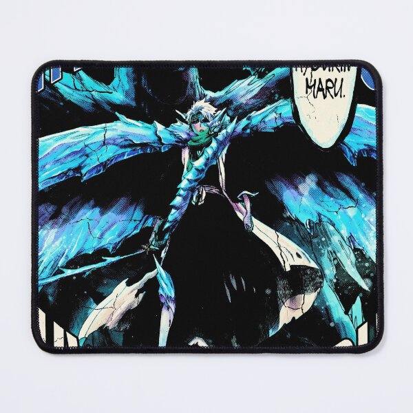 Item preview, Bleach Hyourinmaru Hitsugaya Ice Dragon Bankai Shirt designed and sold by Senpaiwaves.