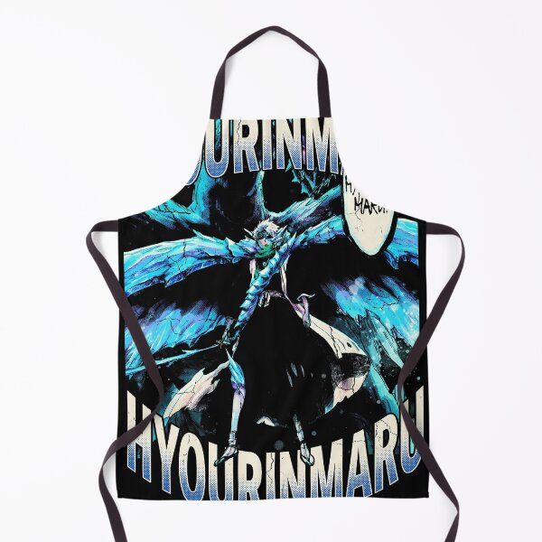 Item preview, Bleach Hyourinmaru Hitsugaya Ice Dragon Bankai Shirt designed and sold by Senpaiwaves.
