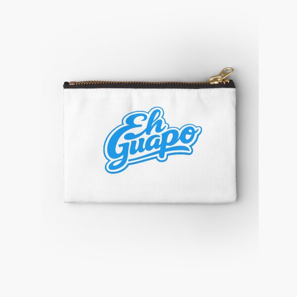 Item preview, Hey Guapo - Blue Retro Logo designed and sold by shawachester.