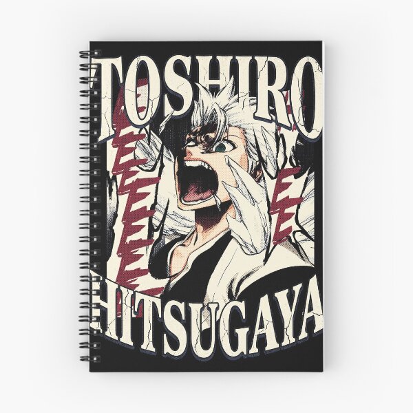 Item preview, Bleach Toshiro Hitsugaya Prodigy Captain Anime Shirt designed and sold by Senpaiwaves.