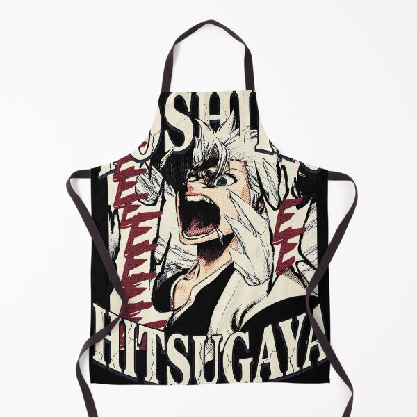 Item preview, Bleach Toshiro Hitsugaya Prodigy Captain Anime Shirt designed and sold by Senpaiwaves.