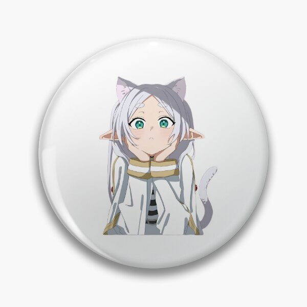 Item preview, Frieren designed and sold by PrismPulseApp.