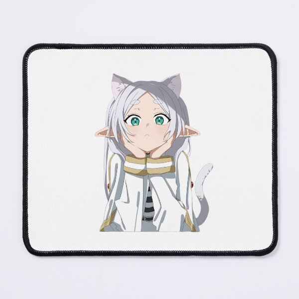 Item preview, Frieren designed and sold by PrismPulseApp.