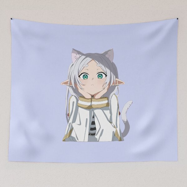 Item preview, Frieren designed and sold by PrismPulseApp.