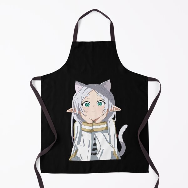 Item preview, Frieren designed and sold by PrismPulseApp.