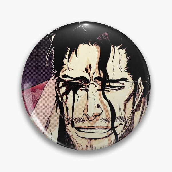 Item preview, Bleach Shunsui Kyoraku Katen Kyokotsu Soul Reaper Shirt designed and sold by Senpaiwaves.