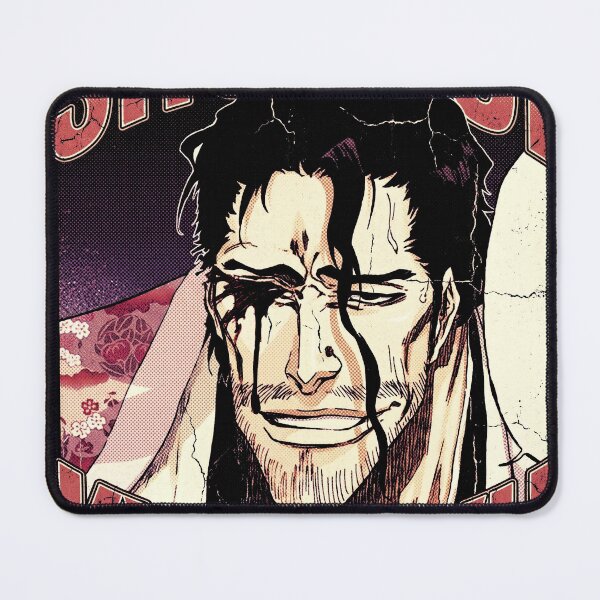 Item preview, Bleach Shunsui Kyoraku Katen Kyokotsu Soul Reaper Shirt designed and sold by Senpaiwaves.