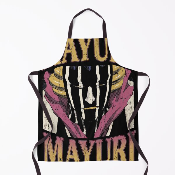 Artikelvorschau, Bleach Mayuri Kurotsuchi Mad Scientist Captain Shirt entworfen und verkauft von Senpaiwaves.