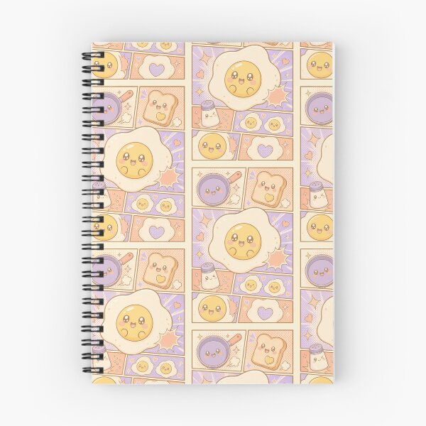 Item preview, Kawaii Fried Egg Pop Panels designed and sold by Gift Phrase Studio.