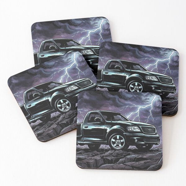 Item preview, Ford F150 SVT Lightning 2nd Gen designed and sold by Dimensionality.