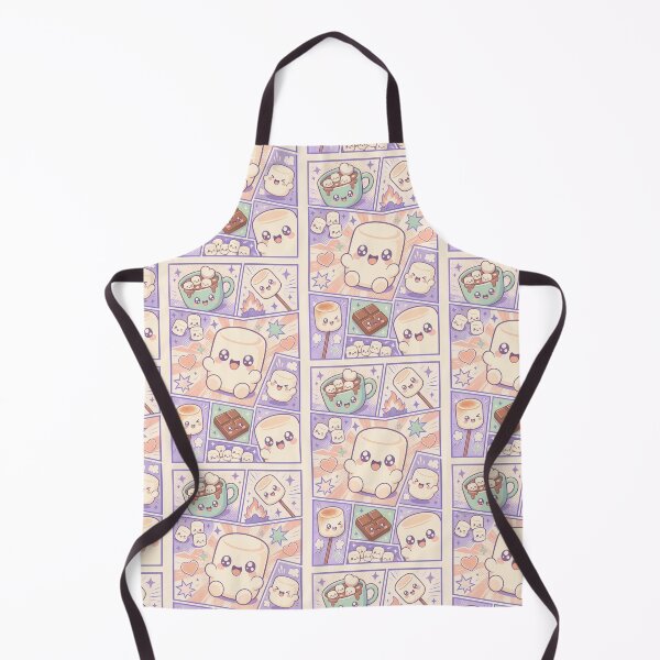 Item preview, Kawaii Marshmallow Pop Panels designed and sold by Gift Phrase Studio.