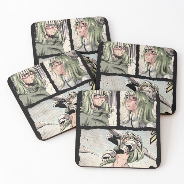 Item preview, Bleach Nelliel Tu Odelschwanck Espada Arrancar Shirt designed and sold by Senpaiwaves.