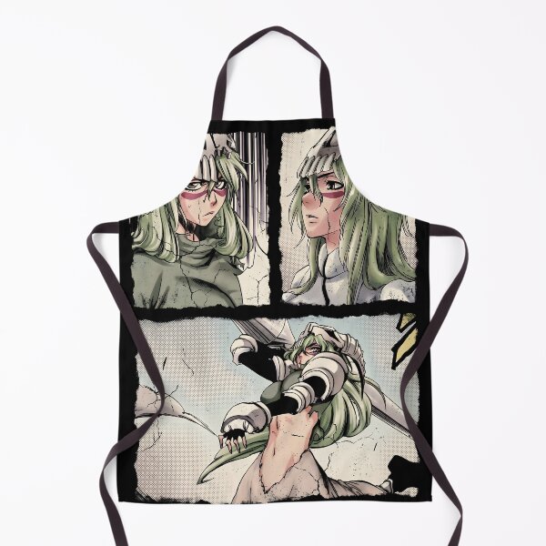 Item preview, Bleach Nelliel Tu Odelschwanck Espada Arrancar Shirt designed and sold by Senpaiwaves.