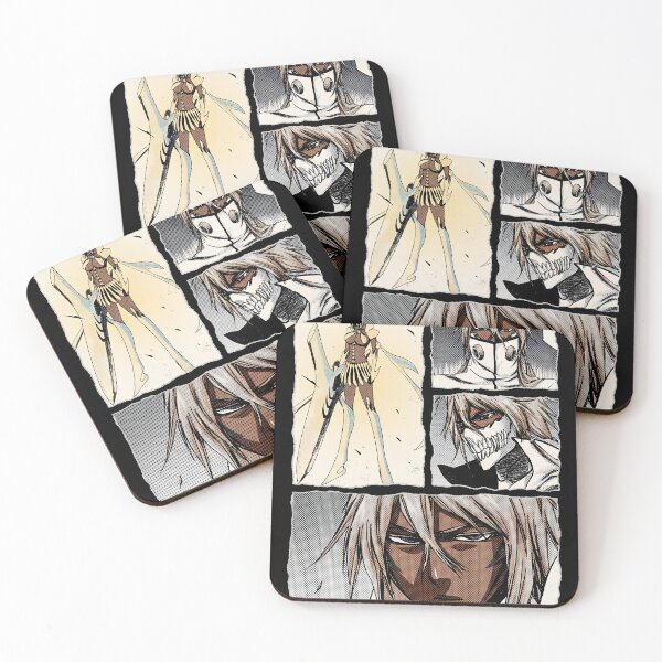 Item preview, Bleach Tier Harribel Tercera Espada Arrancar Shirt designed and sold by Senpaiwaves.