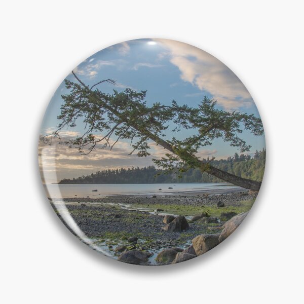 Item preview, Sunrise at the Beach of the lonely Tree designed and sold by Ernie Steven Dickey.