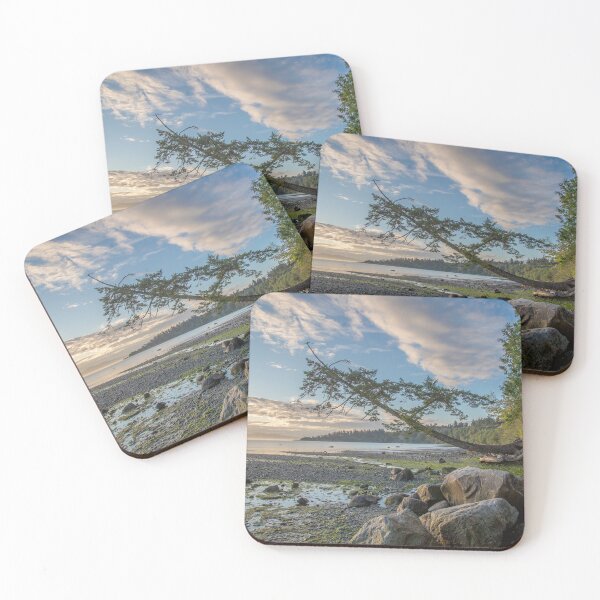 Item preview, Sunrise at the Beach of the lonely Tree designed and sold by Ernie Steven Dickey.