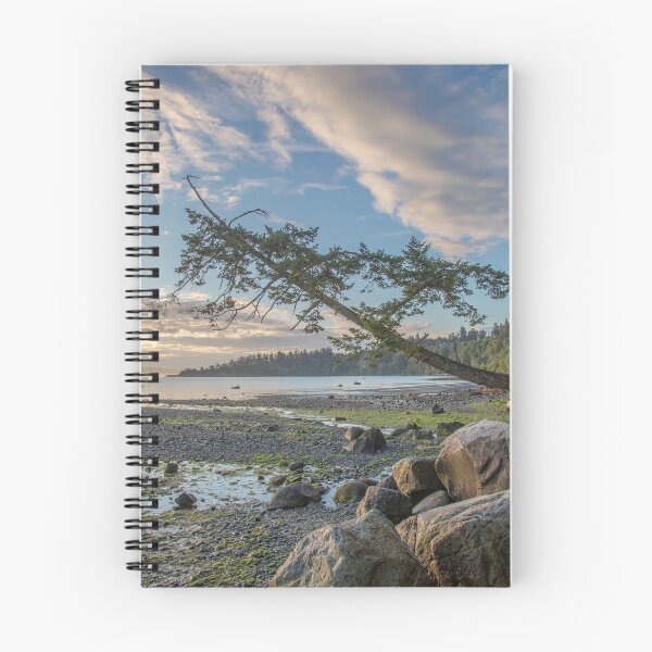 Item preview, Sunrise at the Beach of the lonely Tree designed and sold by Ernie Steven Dickey.