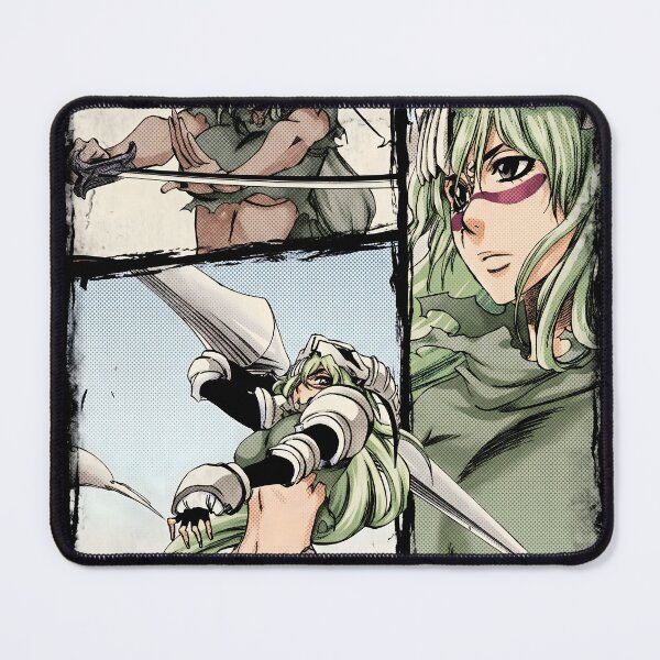 Item preview, Bleach Nelliel Tu Arrancar Espada Mask Anime Shirt designed and sold by Senpaiwaves.