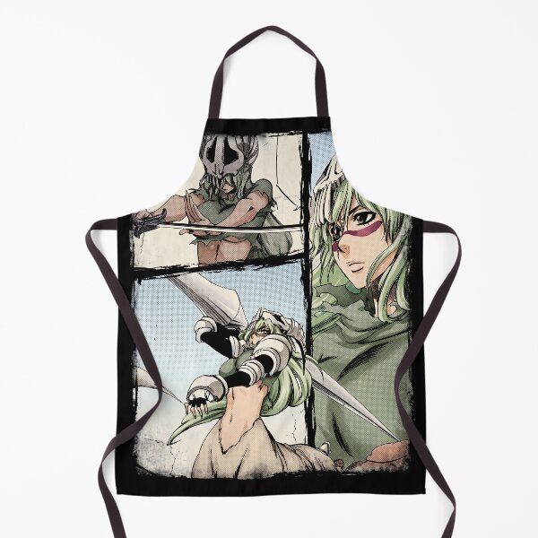 Item preview, Bleach Nelliel Tu Arrancar Espada Mask Anime Shirt designed and sold by Senpaiwaves.