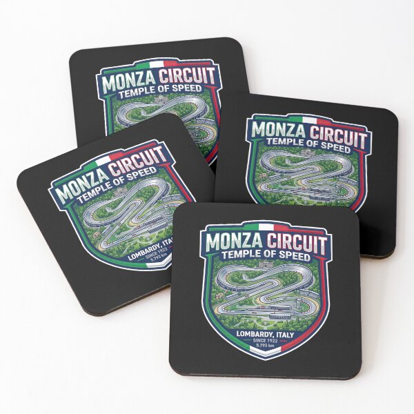 Item preview, Monza Circuit Legendary Speed And Performance Destination designed and sold by enzoade.