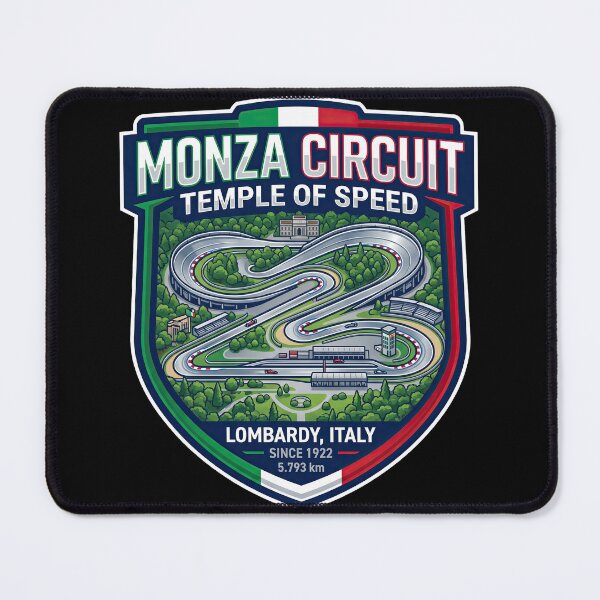 Item preview, Monza Circuit Legendary Speed And Performance Destination designed and sold by enzoade.