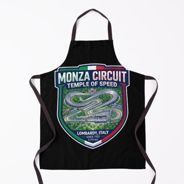 Item preview, Monza Circuit Legendary Speed And Performance Destination designed and sold by enzoade.