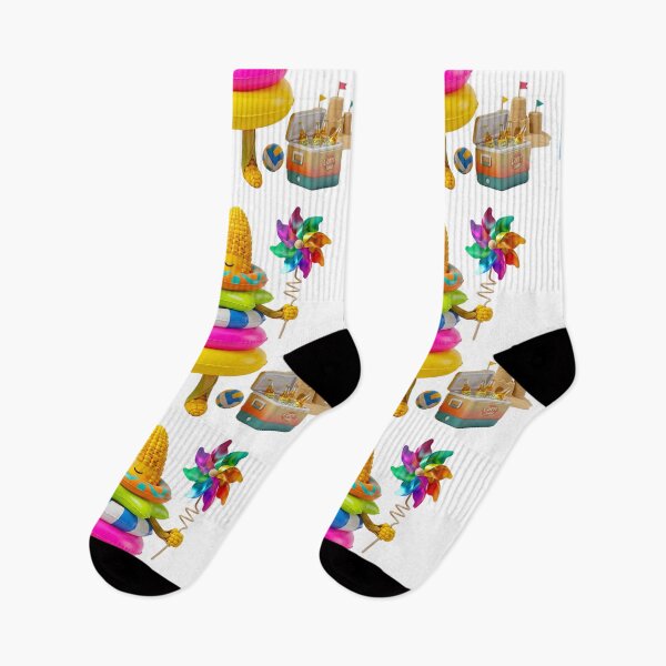 Item preview, Social Vibes 'Snack & Splash' :: Corn Cob Cruise designed and sold by Communication Optimists.