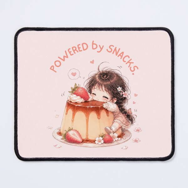 Item preview, Tinia: Powered by Snacks.  designed and sold by Tingmade Studio.