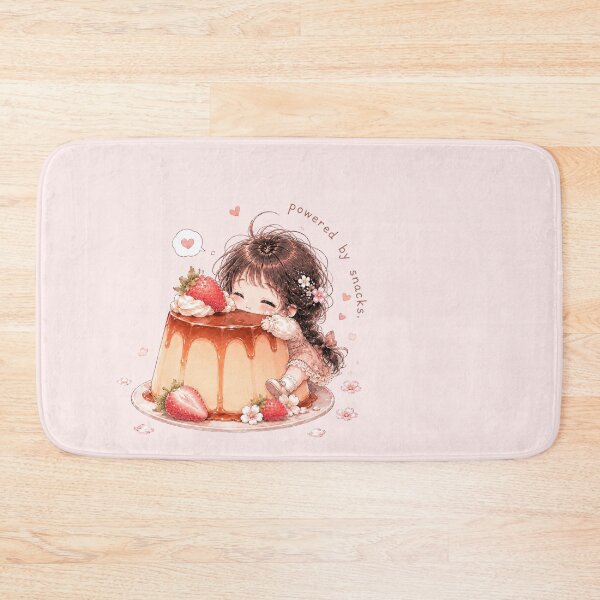 Item preview, Tinia: Powered by Snacks.  designed and sold by Tingmade Studio.