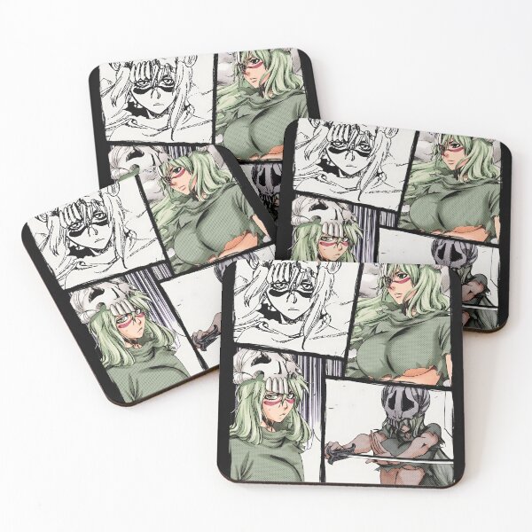 Item preview, Bleach Nelliel Arrancar Hueco Mundo Espada Shirt designed and sold by Senpaiwaves.