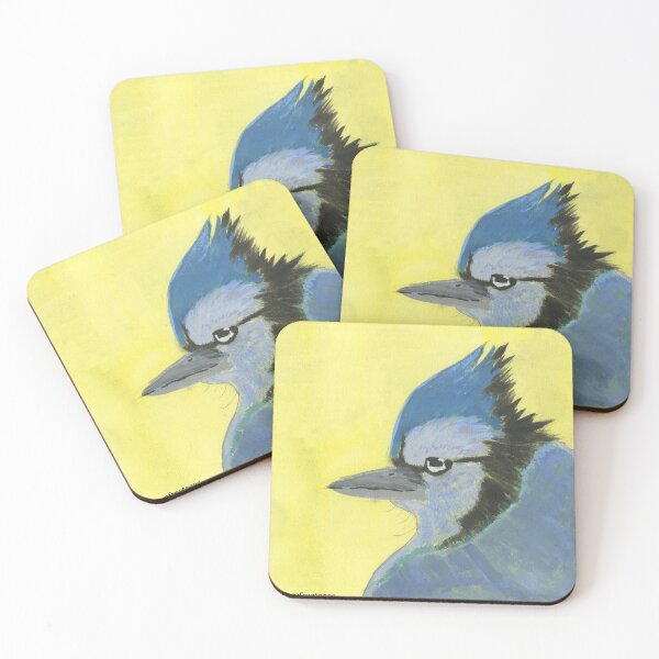 Item preview, Blue Jay designed and sold by twofreetacos.