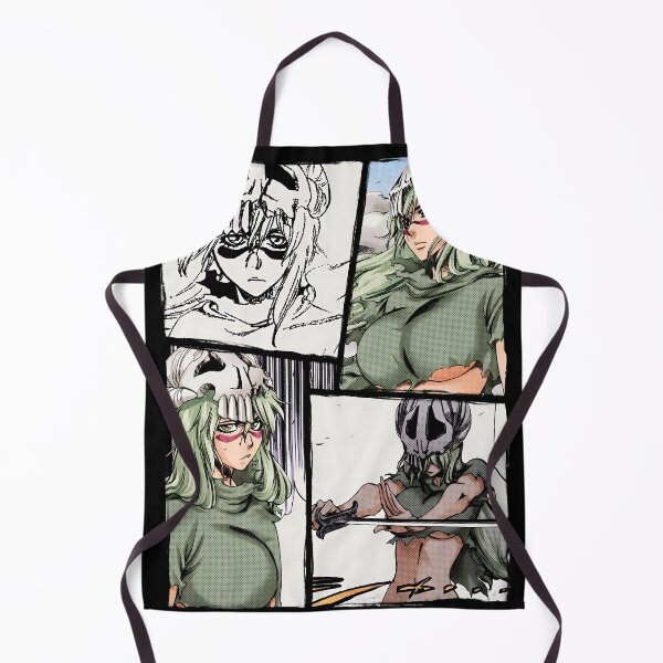 Item preview, Bleach Nelliel Arrancar Hueco Mundo Espada Shirt designed and sold by Senpaiwaves.