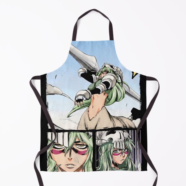 Item preview, Bleach Nelliel Tu Odelschwanck Hollow Mask Shirt designed and sold by Senpaiwaves.