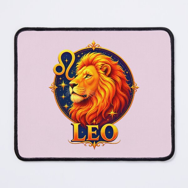 Item preview, ASTROLOGY SIGN LEO DESIGN V2 designed and sold by DigitalandPhoto.