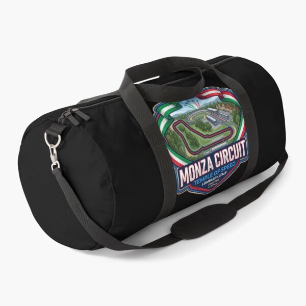 Item preview, Monza Circuit Italian Racing Heritage And Passion designed and sold by enzoade.