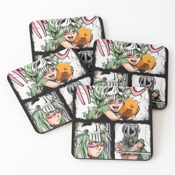 Item preview, Bleach Nelliel Nel Arrancar Soul Reaper Anime Shirt designed and sold by Senpaiwaves.