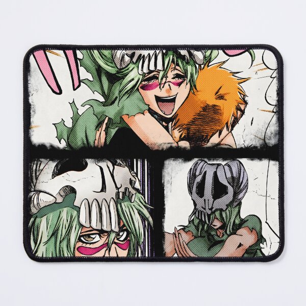 Item preview, Bleach Nelliel Nel Arrancar Soul Reaper Anime Shirt designed and sold by Senpaiwaves.