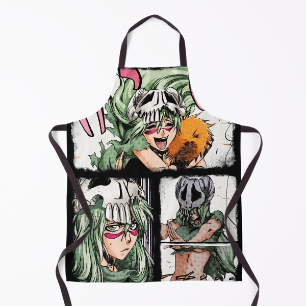 Item preview, Bleach Nelliel Nel Arrancar Soul Reaper Anime Shirt designed and sold by Senpaiwaves.