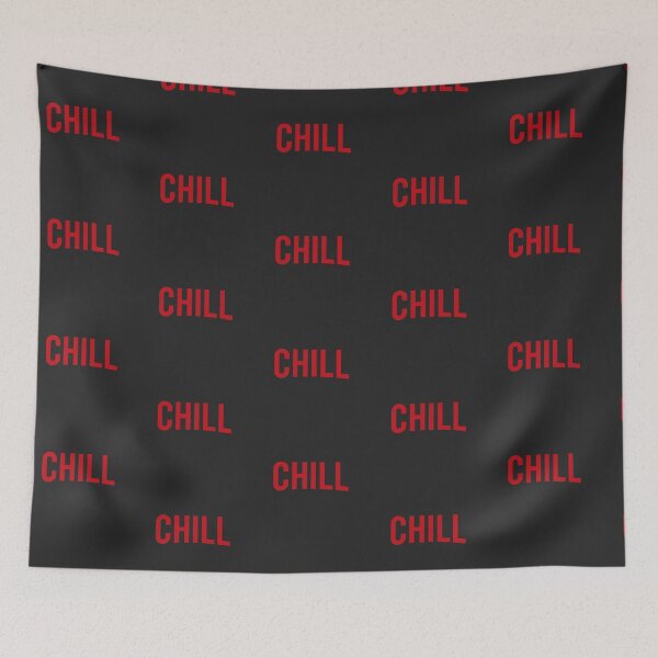 Item preview, Chill designed and sold by Enekos.