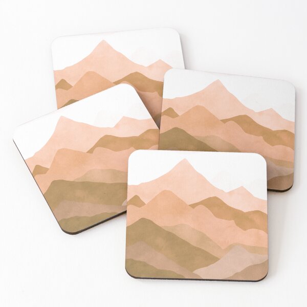 Item preview, Brown landscape designed and sold by Ana Gorozpe.