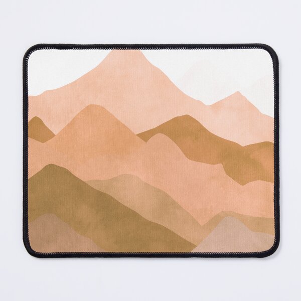 Item preview, Brown landscape designed and sold by Ana Gorozpe.