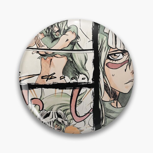 Item preview, Bleach Nelliel Tu Odelschwanck Tercera Espada Shirt designed and sold by Senpaiwaves.