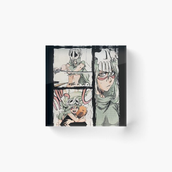 Item preview, Bleach Nelliel Tu Odelschwanck Tercera Espada Shirt designed and sold by Senpaiwaves.