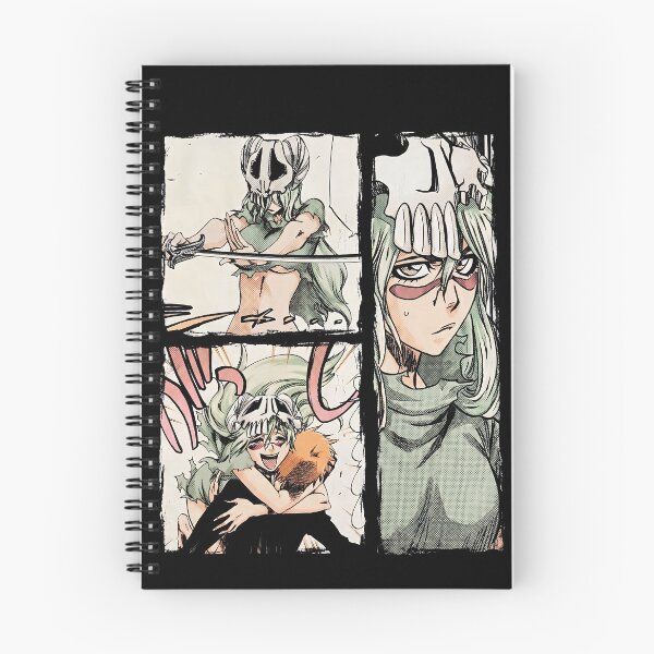 Item preview, Bleach Nelliel Tu Odelschwanck Tercera Espada Camisa designed and sold by Senpaiwaves.