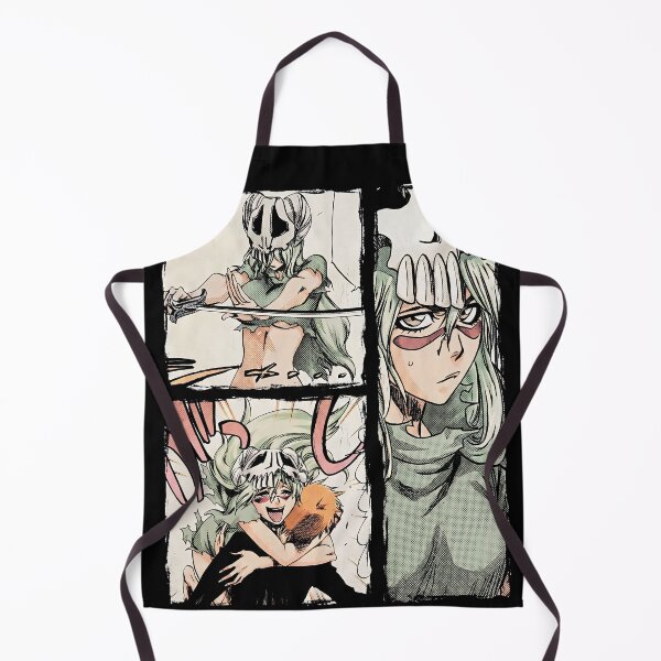 Item preview, Bleach Nelliel Tu Odelschwanck Tercera Espada Shirt designed and sold by Senpaiwaves.