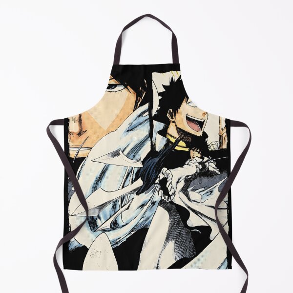Item preview, Bleach Kaien Aaroniero Espada Arrancar Shirt designed and sold by Senpaiwaves.