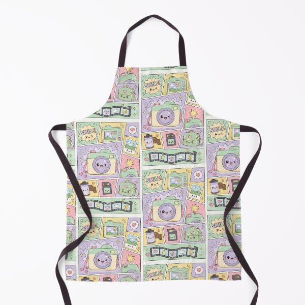 Item preview, Kawaii Camera Pop Panels designed and sold by Gift Phrase Studio.