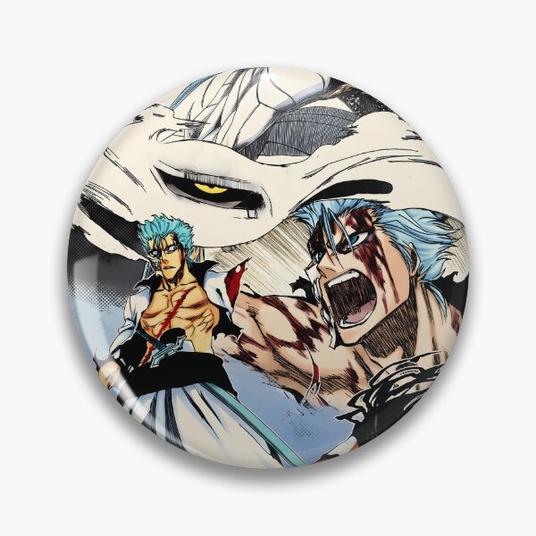 Item preview, Bleach Grimmjow Jaegerjaquez Sexta Espada Pantera Shirt designed and sold by Senpaiwaves.